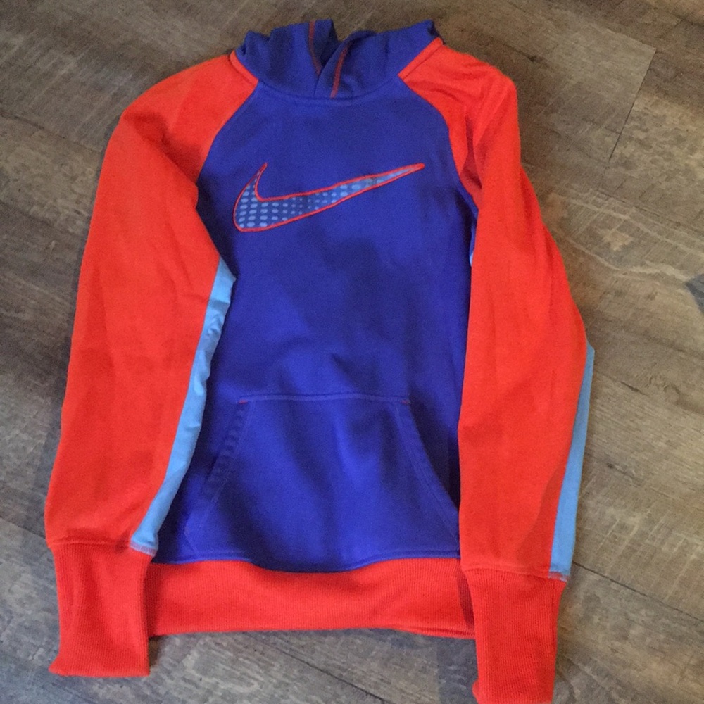 Like brand new nike hoodie